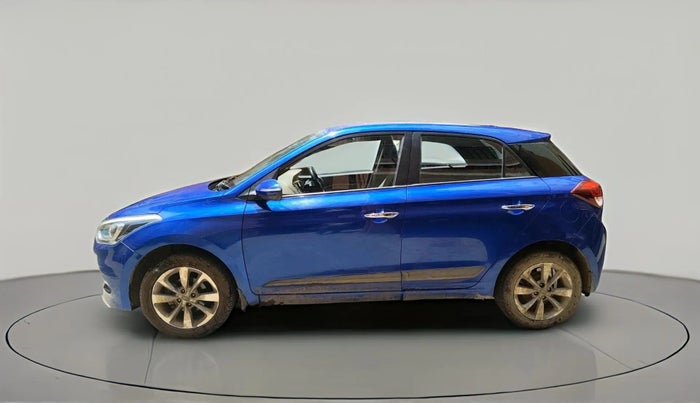 2016 Hyundai Elite i20 ASTA 1.2 (O), Petrol, Manual, 63,511 km, exterior