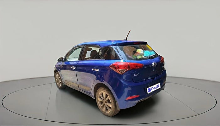 2016 Hyundai Elite i20 ASTA 1.2 (O), Petrol, Manual, 63,511 km, exterior