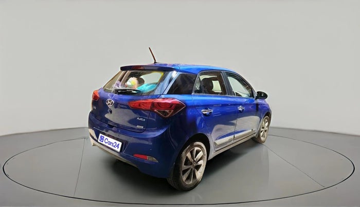 2016 Hyundai Elite i20 ASTA 1.2 (O), Petrol, Manual, 63,511 km, exterior