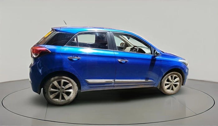 2016 Hyundai Elite i20 ASTA 1.2 (O), Petrol, Manual, 63,511 km, exterior