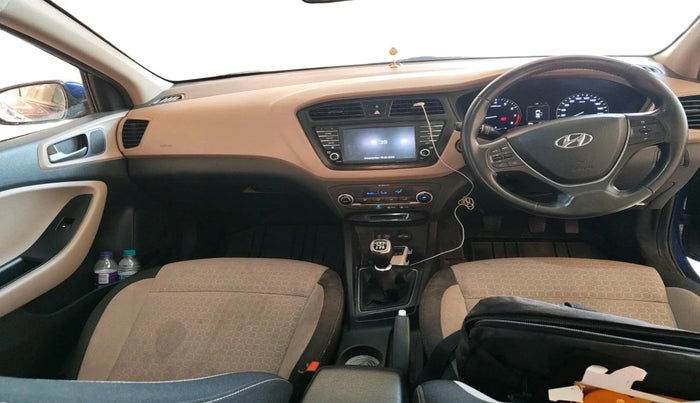 2016 Hyundai Elite i20 ASTA 1.2 (O), Petrol, Manual, 63,511 km, interior