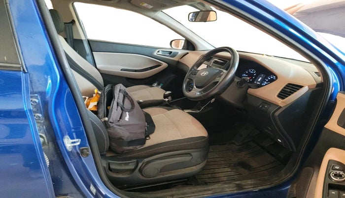 2016 Hyundai Elite i20 ASTA 1.2 (O), Petrol, Manual, 63,511 km, interior