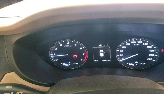 2016 Hyundai Elite i20 ASTA 1.2 (O), Petrol, Manual, 63,511 km, interior