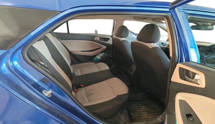 2016 Hyundai Elite i20 ASTA 1.2 (O), Petrol, Manual, 63,511 km, interior