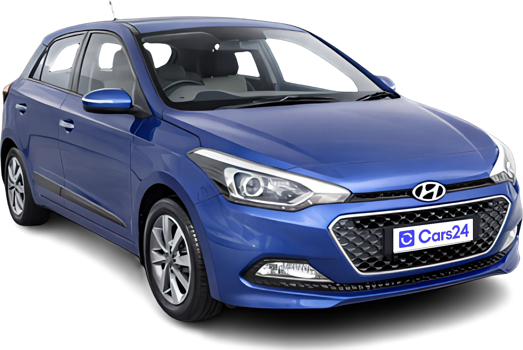 2016 Hyundai Elite i20 - Hatchback - Petrol - Manual - ₹4.83 lakh