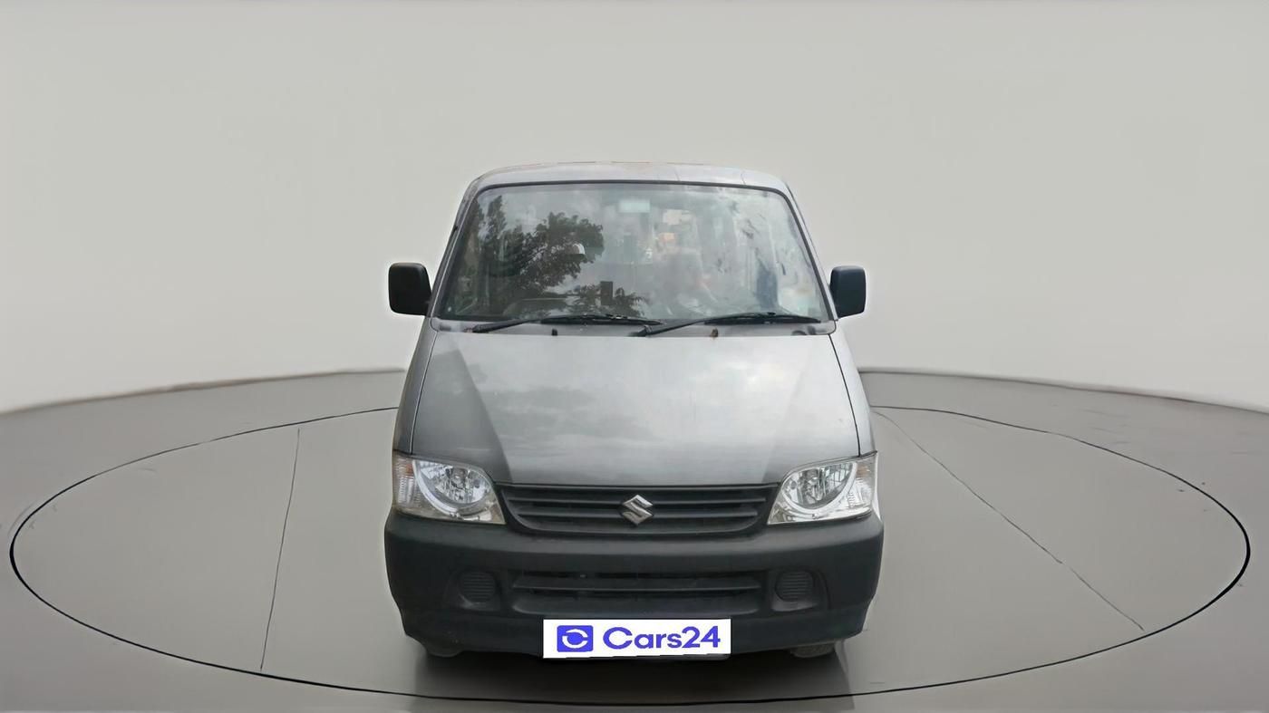 2019 Maruti Eeco 5 STR WITH A/C+HTR, Petrol, Manual, 34,449 km, exterior