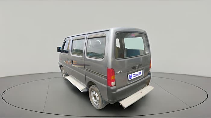 2019 Maruti Eeco 5 STR WITH A/C+HTR, Petrol, Manual, 34,449 km, exterior
