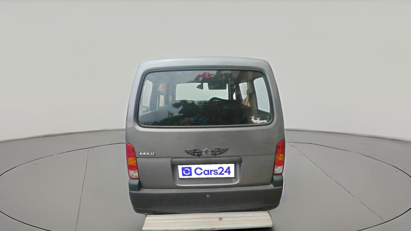 2019 Maruti Eeco 5 STR WITH A/C+HTR, Petrol, Manual, 34,449 km, exterior