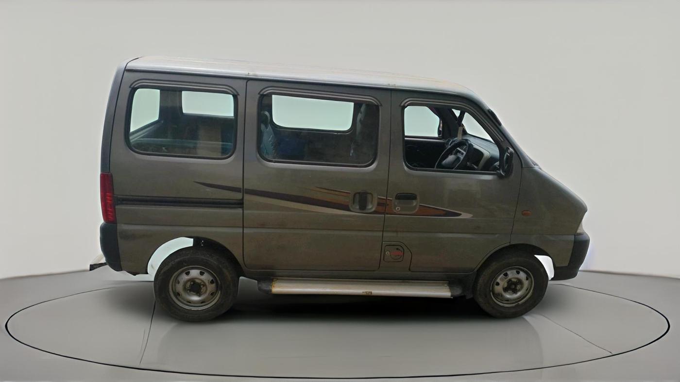 2019 Maruti Eeco 5 STR WITH A/C+HTR, Petrol, Manual, 34,449 km, exterior