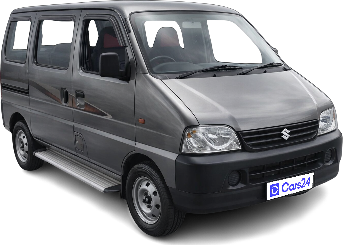 2019 Maruti Eeco - SUV - Petrol - Manual - ₹4.16 lakh