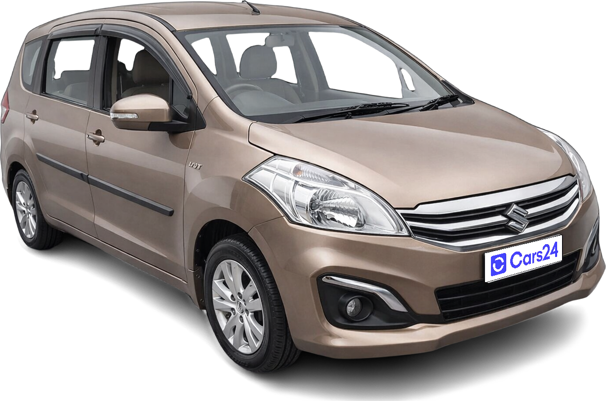 2017 Maruti Ertiga - SUV - Petrol - Manual - ₹8.24 lakh