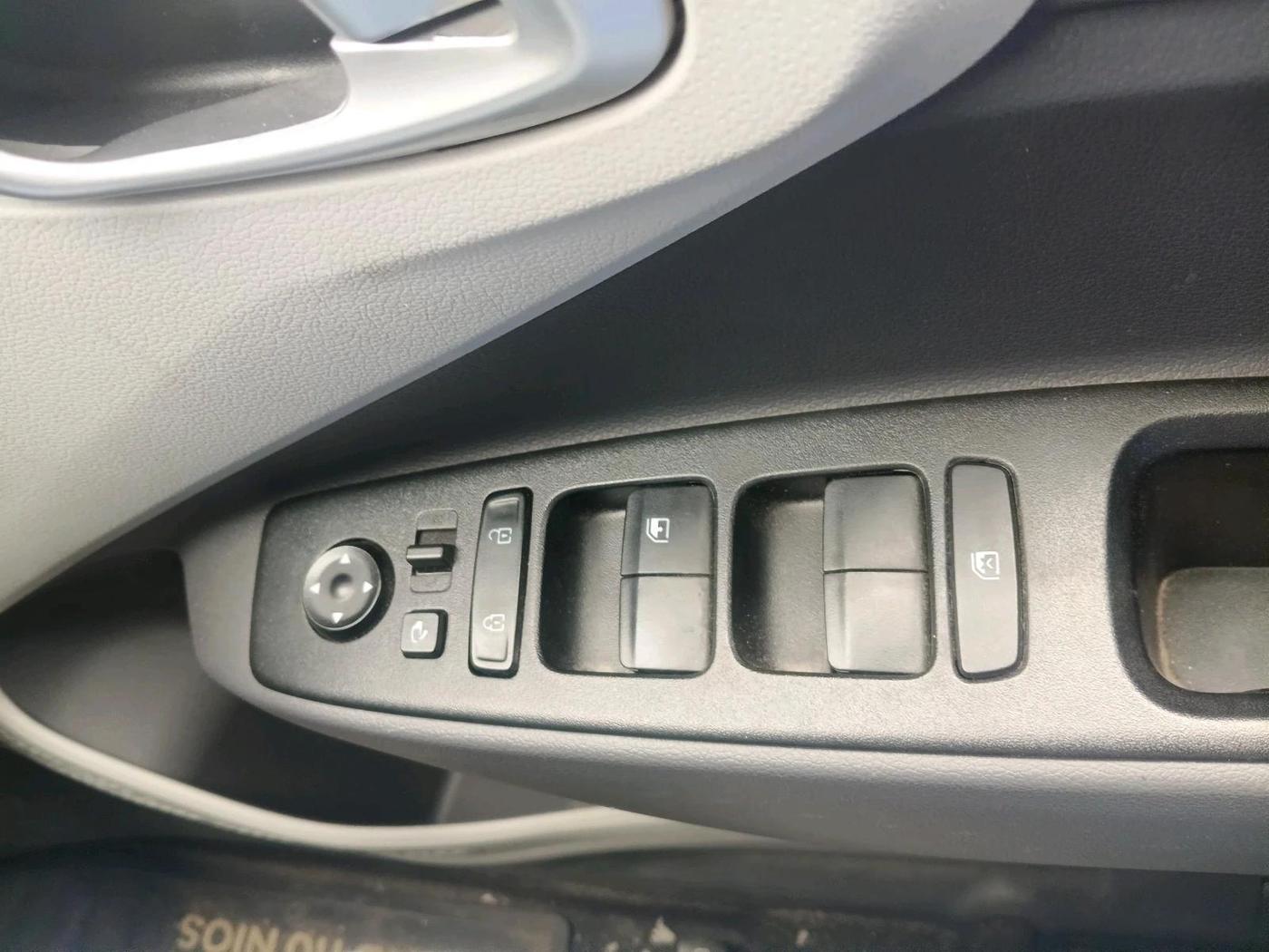 2024 Hyundai GRAND I10 NIOS SPORTZ AMT 1.2 KAPPA VTVT, Petrol, Automatic, 7,543 km, interior