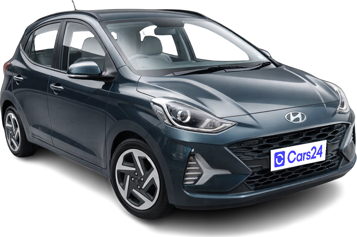2024 Hyundai GRAND I10 NIOS - Hatchback - Petrol - Automatic - ₹7.40 lakh