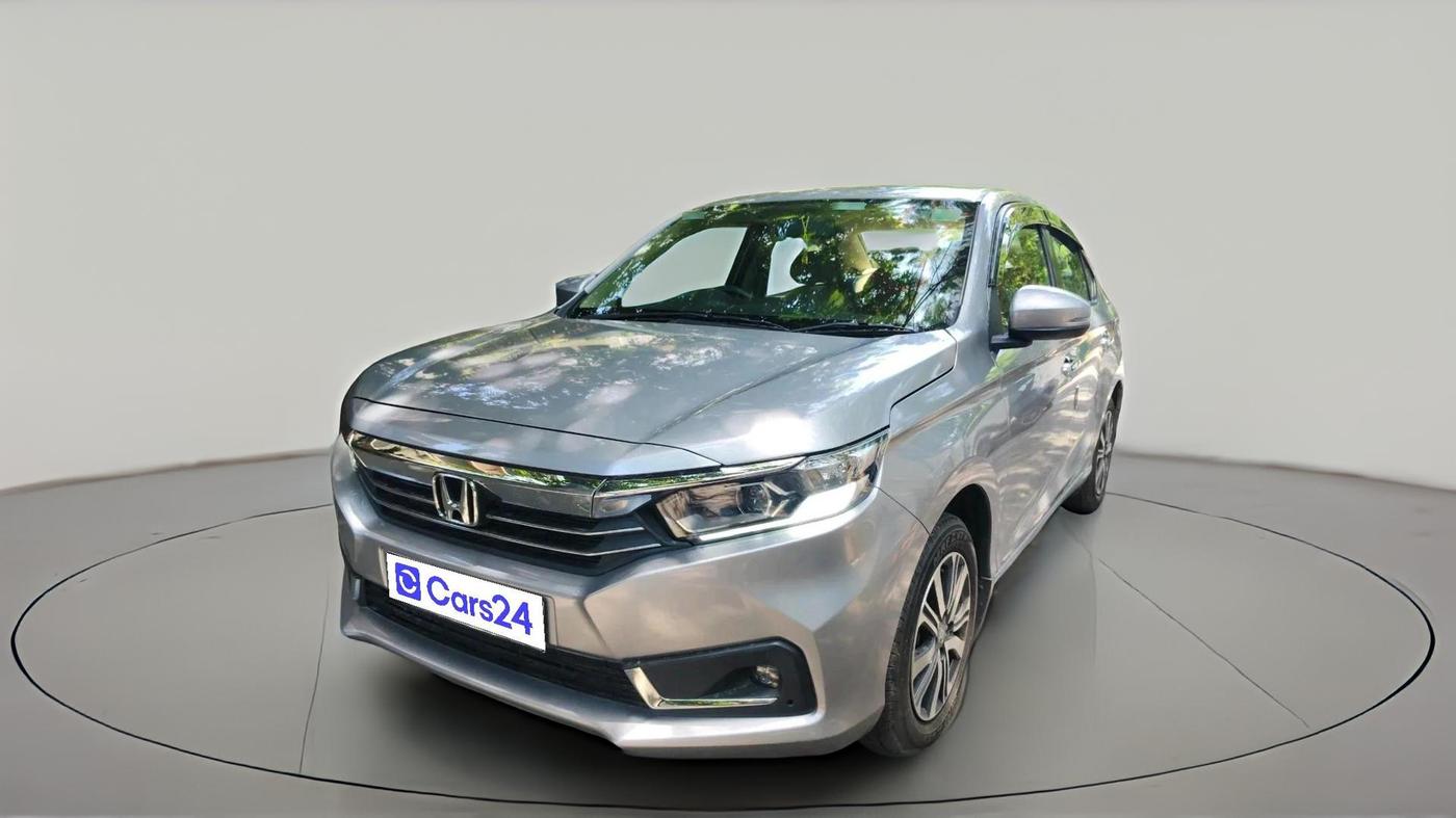 2023 Honda Amaze 1.2L I-VTEC VX CVT, Petrol, Automatic, 9,814 km, exterior