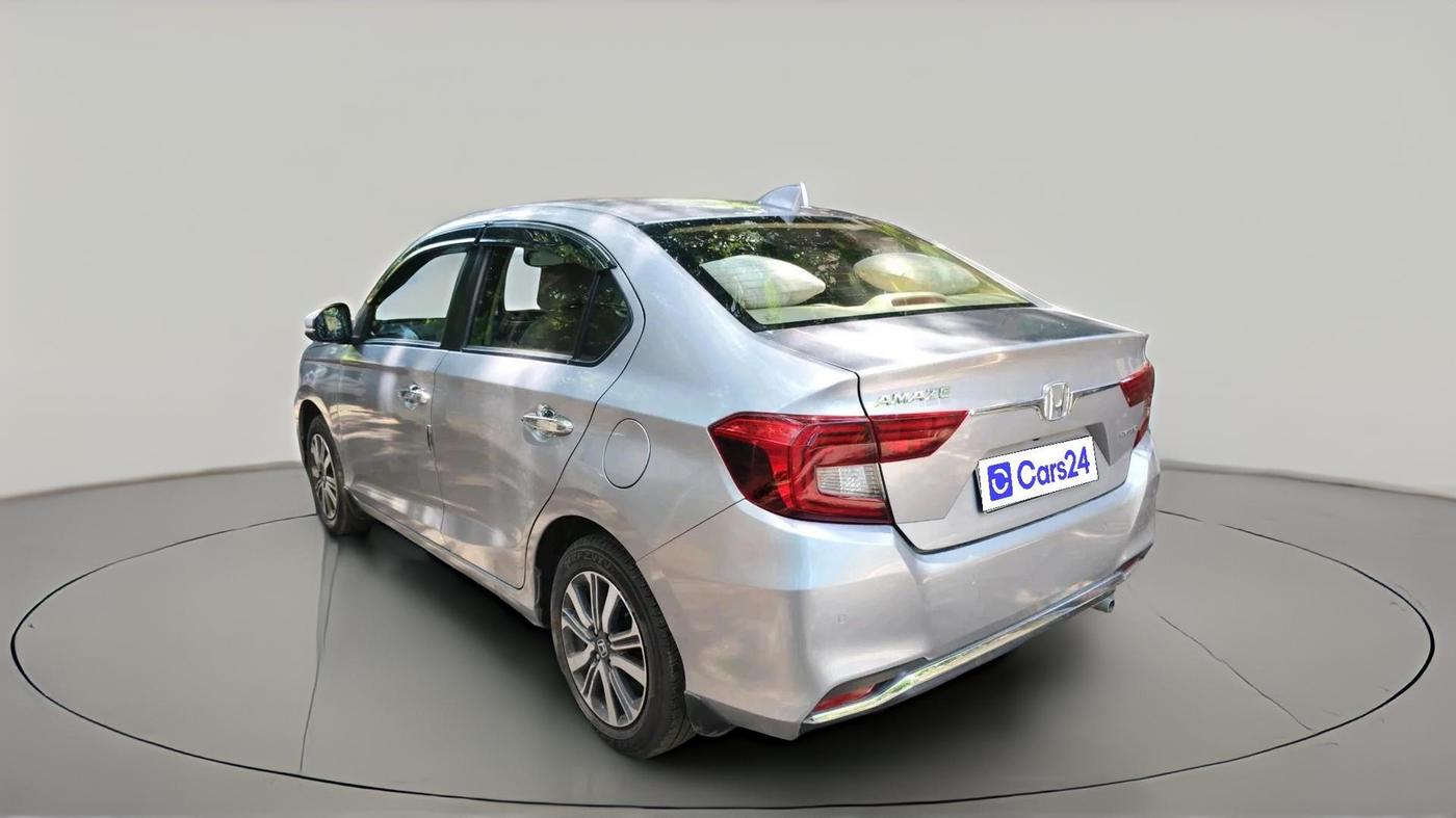 2023 Honda Amaze 1.2L I-VTEC VX CVT, Petrol, Automatic, 9,814 km, exterior