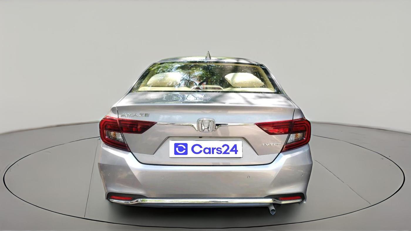 2023 Honda Amaze 1.2L I-VTEC VX CVT, Petrol, Automatic, 9,814 km, exterior
