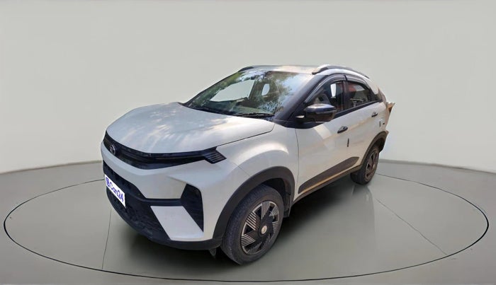 2023 Tata NEXON PURE 1.2 PETROL, Petrol, Manual, 47,353 km, exterior