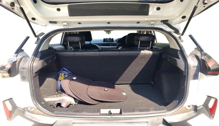 2023 Tata NEXON PURE 1.2 PETROL, Petrol, Manual, 47,353 km, exterior