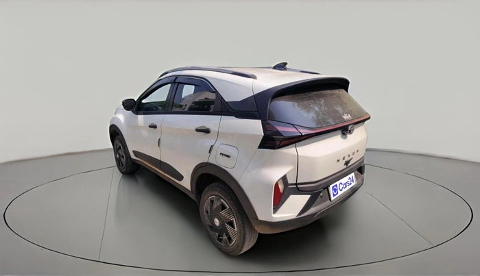 2023 Tata NEXON PURE 1.2 PETROL, Petrol, Manual, 47,353 km, exterior