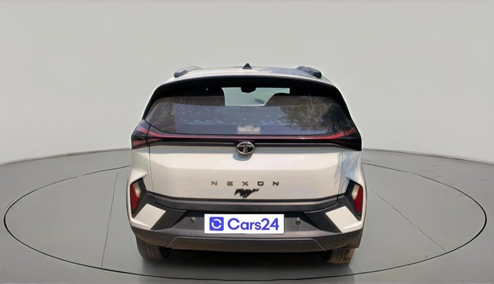 2023 Tata NEXON PURE 1.2 PETROL, Petrol, Manual, 47,353 km, exterior