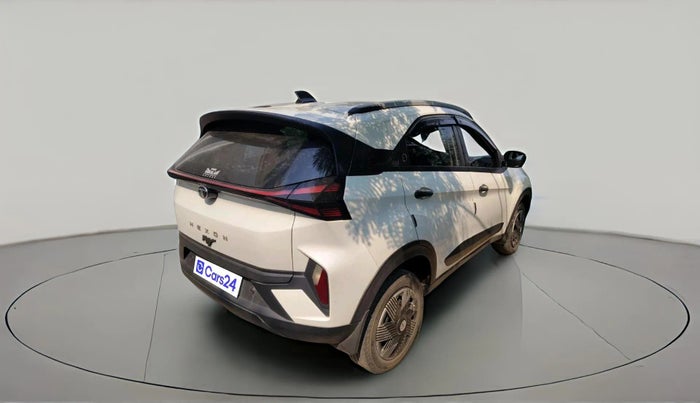 2023 Tata NEXON PURE 1.2 PETROL, Petrol, Manual, 47,353 km, exterior