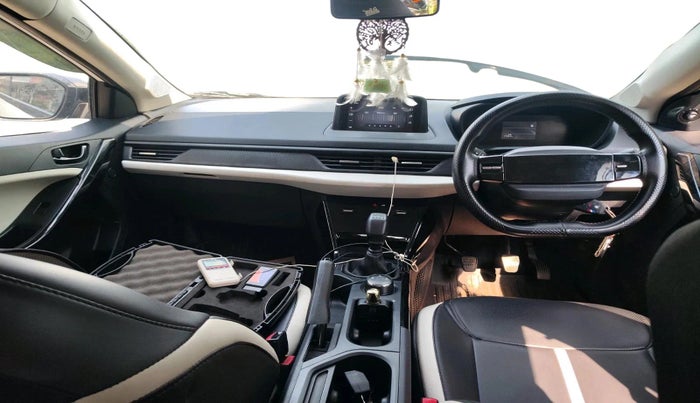 2023 Tata NEXON PURE 1.2 PETROL, Petrol, Manual, 47,353 km, interior