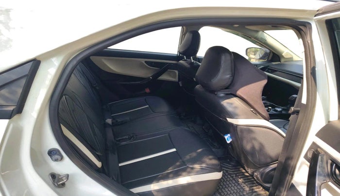 2023 Tata NEXON PURE 1.2 PETROL, Petrol, Manual, 47,353 km, interior