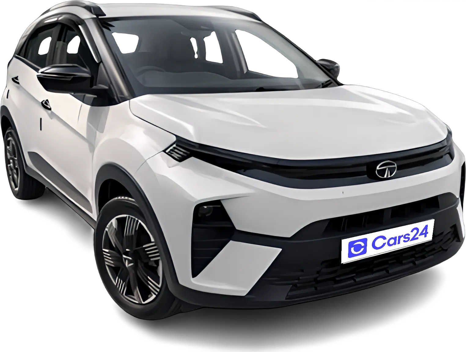 2023 Tata NEXON - SUV - Petrol - Manual - ₹8.34 lakh