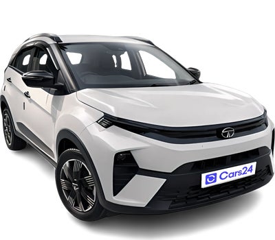 2023 Tata NEXON - SUV - Petrol - Manual - ₹8.34 lakh