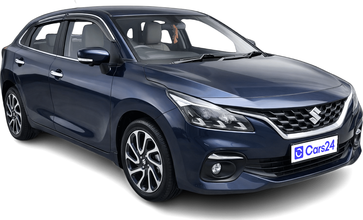2023 Maruti Baleno - Hatchback - Petrol - Automatic - ₹8.00 lakh