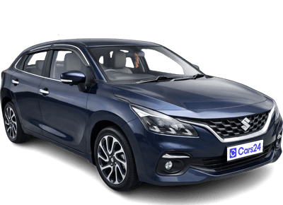 2023 Maruti Baleno - Hatchback - Petrol - Automatic - ₹8.00 lakh