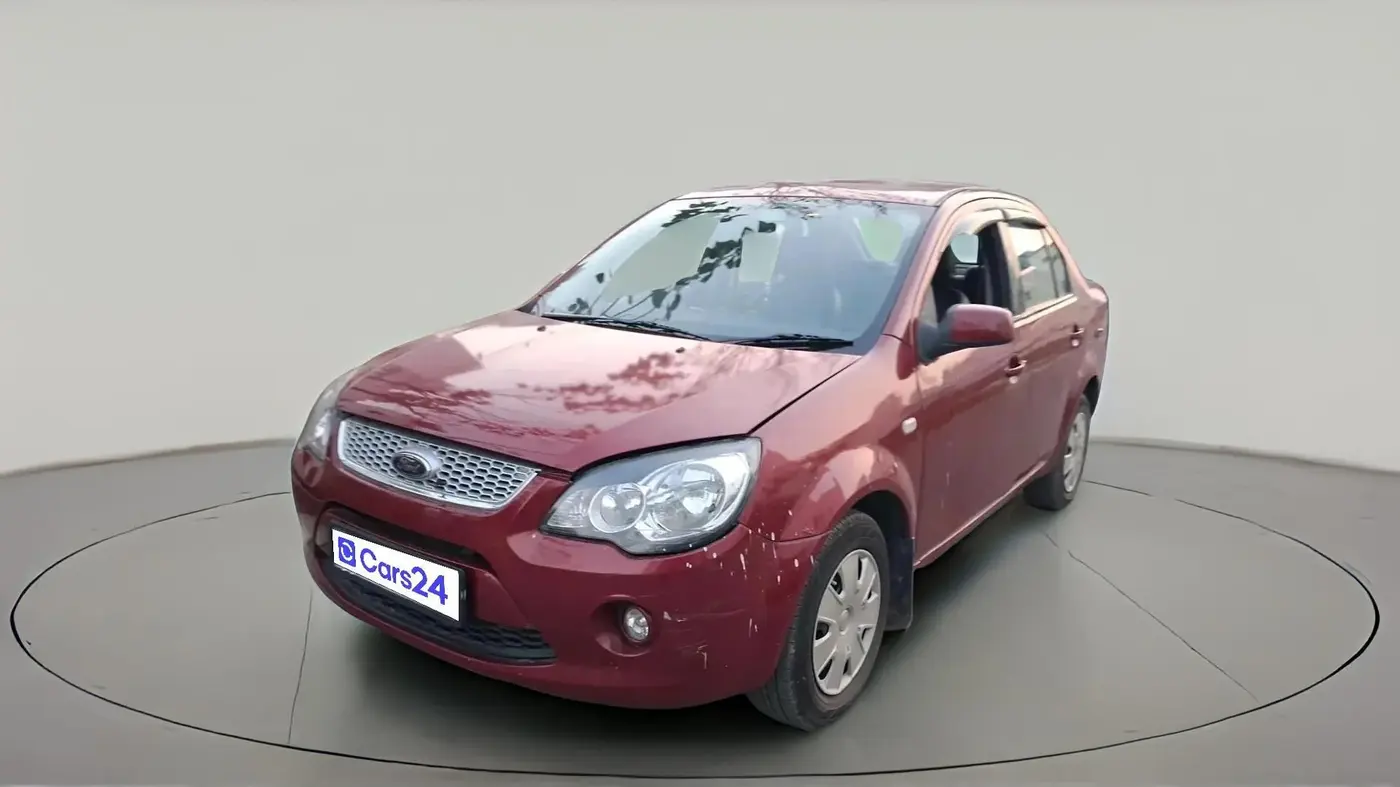 2012 Ford Classic CLXI 1.4 DIESEL, Diesel, Manual, 1,53,707 km, exterior