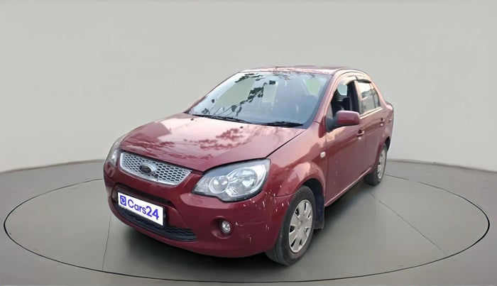 2012 Ford Classic CLXI 1.4 DIESEL, Diesel, Manual, 1,53,690 km, exterior