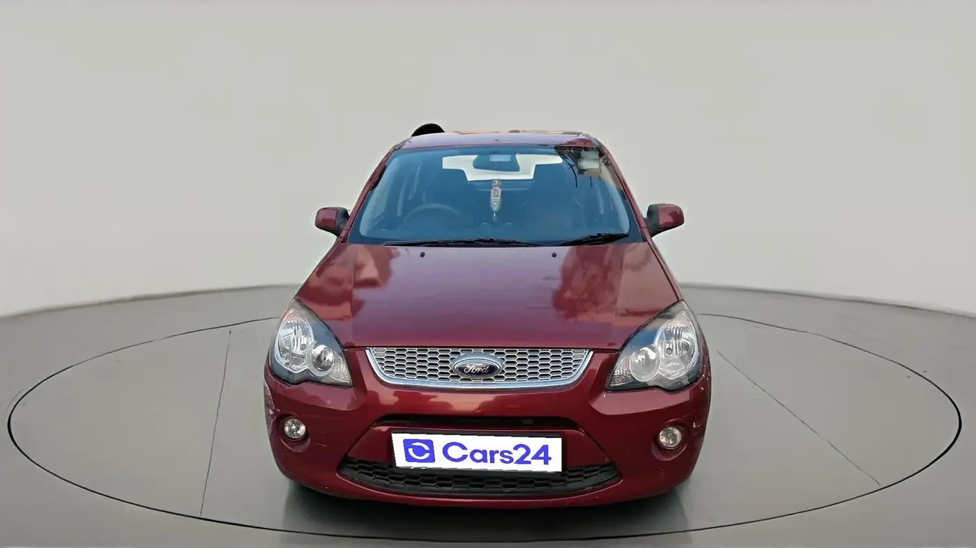 2012 Ford Classic CLXI 1.4 DIESEL, Diesel, Manual, 1,53,707 km, exterior