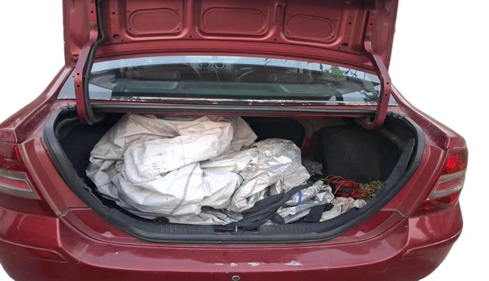 2012 Ford Classic CLXI 1.4 DIESEL, Diesel, Manual, 1,53,690 km, exterior