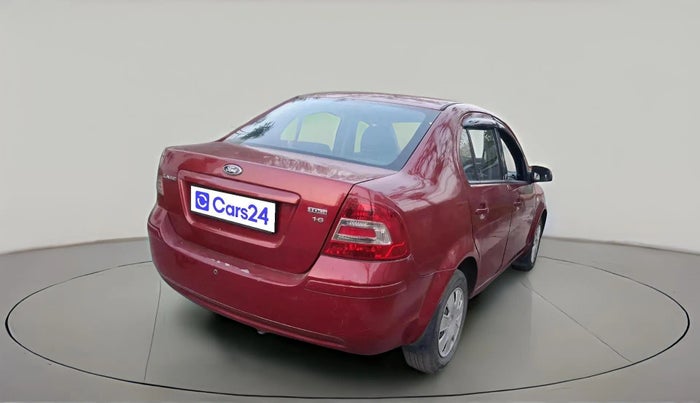 2012 Ford Classic CLXI 1.4 DIESEL, Diesel, Manual, 1,53,690 km, exterior