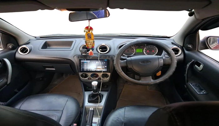 2012 Ford Classic CLXI 1.4 DIESEL, Diesel, Manual, 1,53,690 km, interior