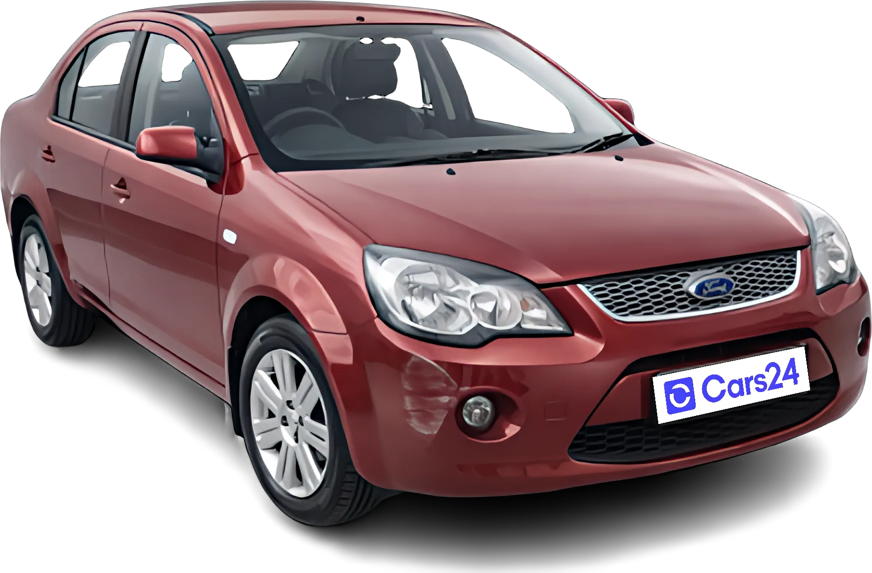 2012 Ford Classic - Sedan - Diesel - Manual - ₹2.30 lakh