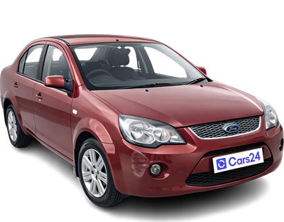 2012 Ford Classic - Sedan - Diesel - Manual - ₹2.30 lakh