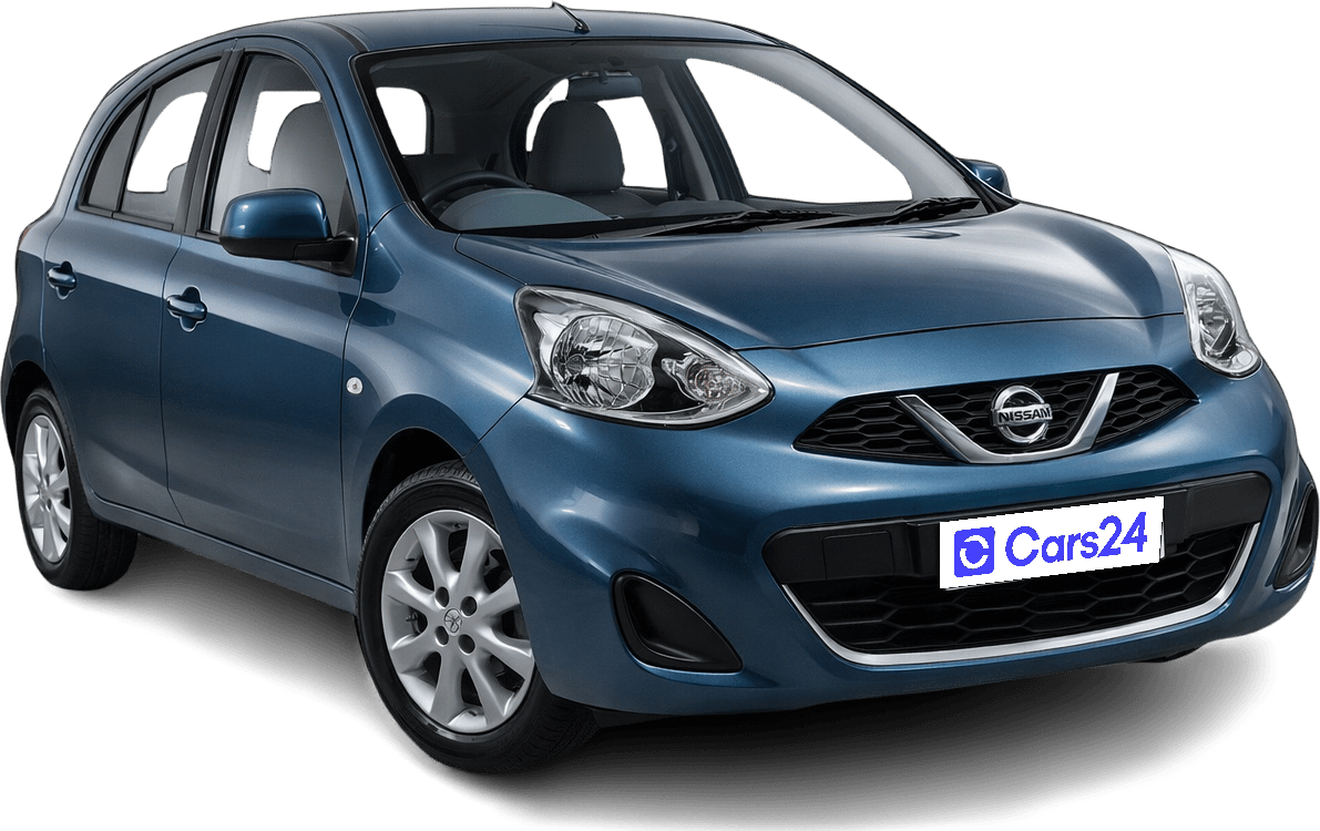 2013 Nissan Micra - Hatchback - Petrol - Automatic - ₹3.00 lakh