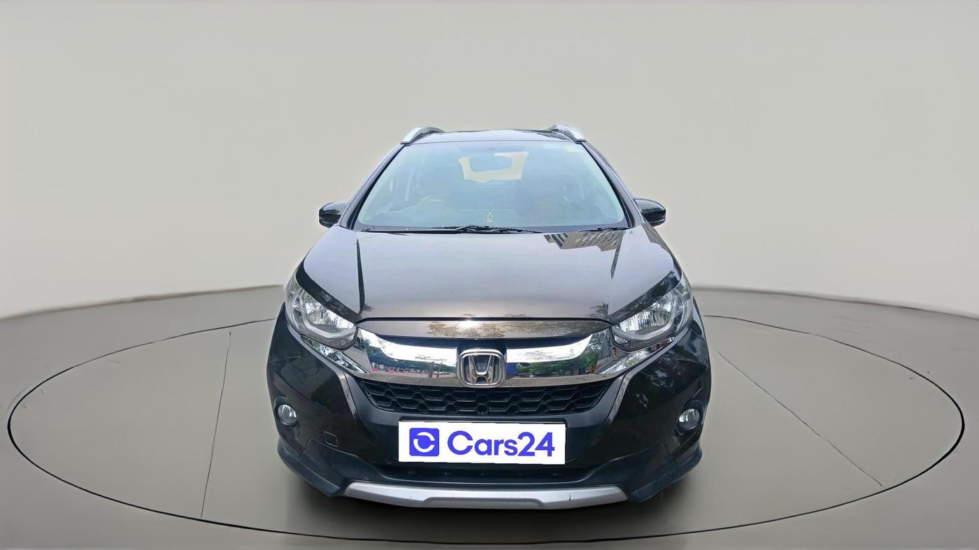 2017 Honda WR-V 1.2L I-VTEC VX MT, Petrol, Manual, 91,349 km, exterior