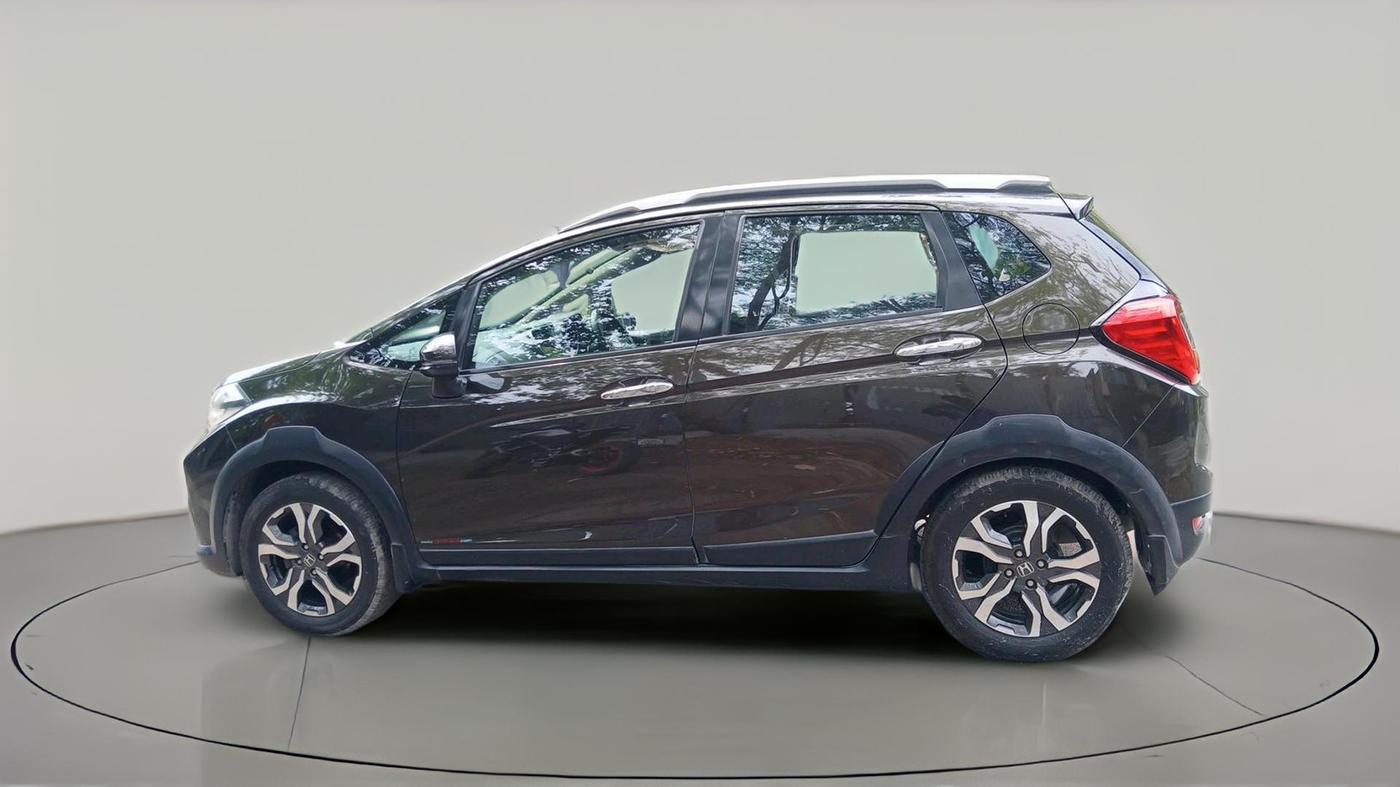 2017 Honda WR-V 1.2L I-VTEC VX MT, Petrol, Manual, 91,349 km, exterior