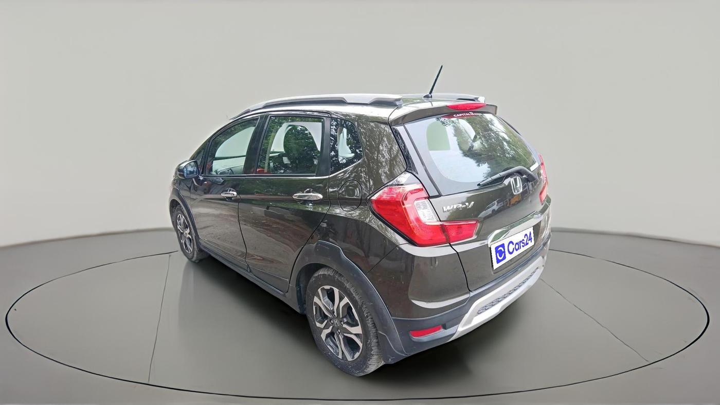 2017 Honda WR-V 1.2L I-VTEC VX MT, Petrol, Manual, 91,349 km, exterior
