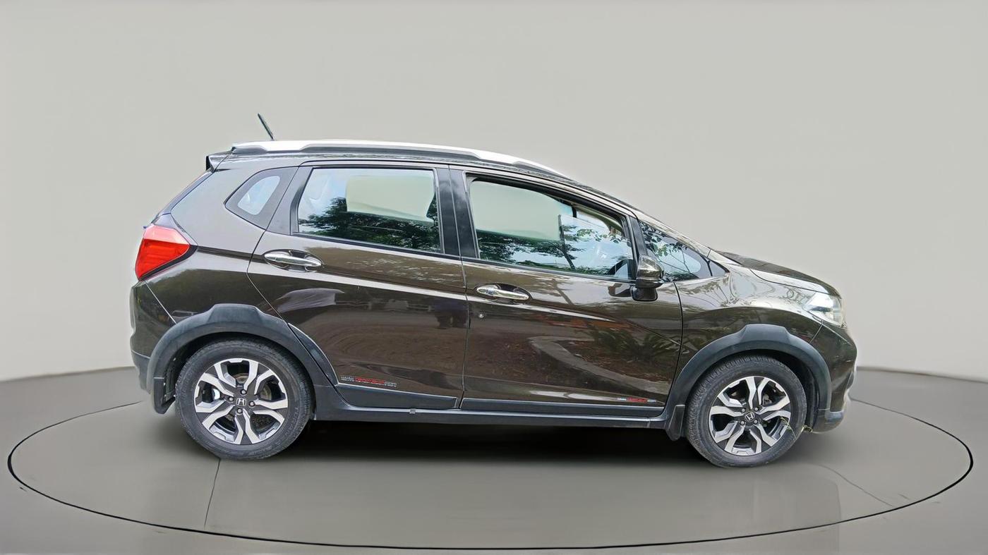 2017 Honda WR-V 1.2L I-VTEC VX MT, Petrol, Manual, 91,349 km, exterior