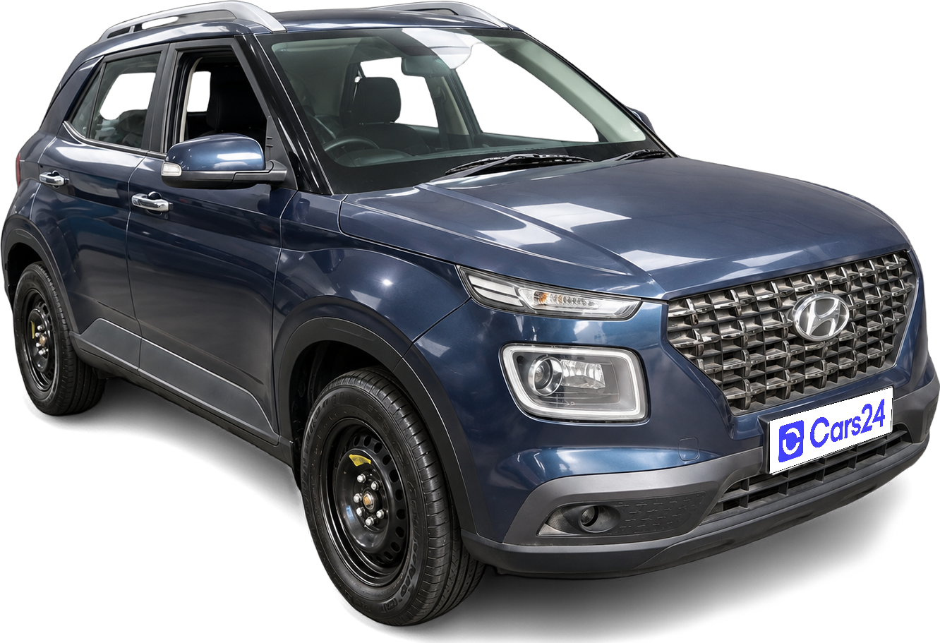 2019 Hyundai VENUE - SUV - Petrol - Automatic - ₹7.07 lakh