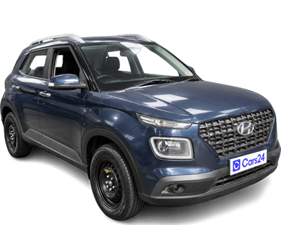 2019 Hyundai VENUE - SUV - Petrol - Automatic - ₹7.07 lakh