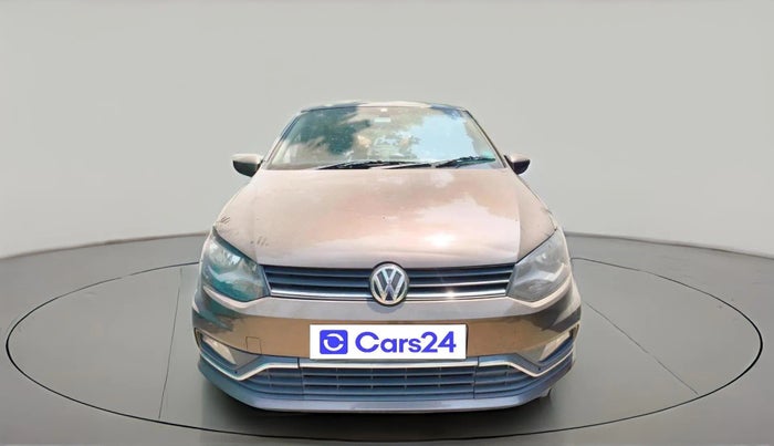 2016 Volkswagen Ameo HIGHLINE1.5L, Diesel, Manual, 1,85,449 km, exterior