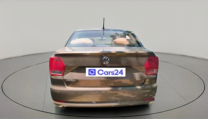 2016 Volkswagen Ameo HIGHLINE1.5L, Diesel, Manual, 1,85,449 km, exterior