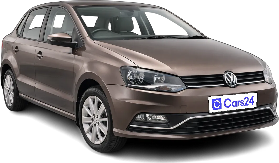 2016 Volkswagen Ameo - Sedan - Diesel - Manual - ₹3.50 lakh