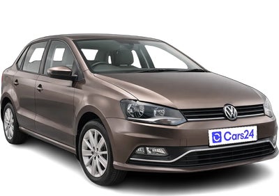 2016 Volkswagen Ameo - Sedan - Diesel - Manual - ₹3.50 lakh